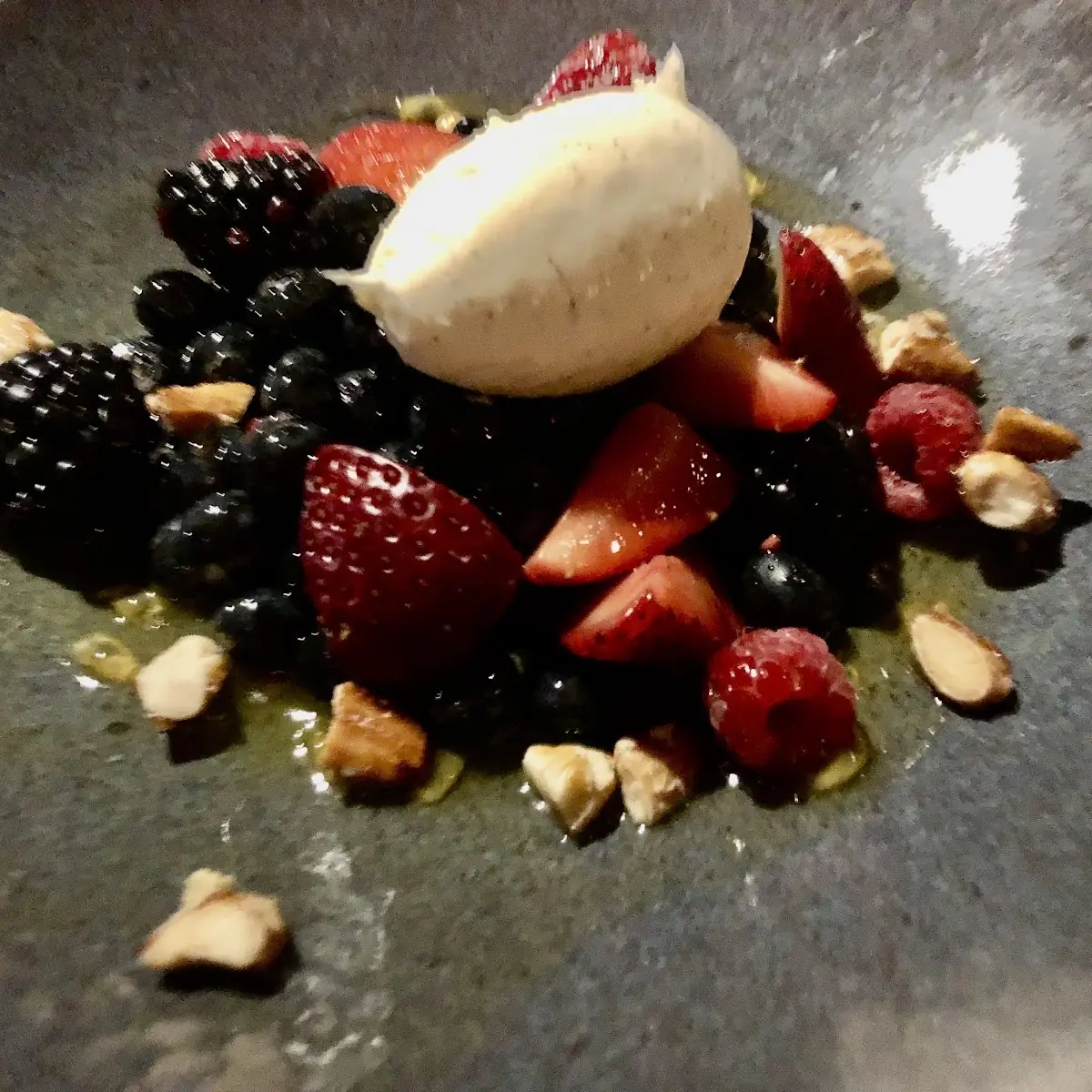 Panna Cotta