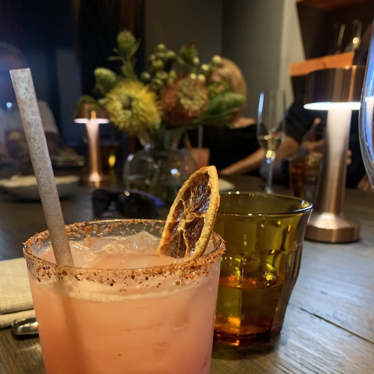 Pink Drink