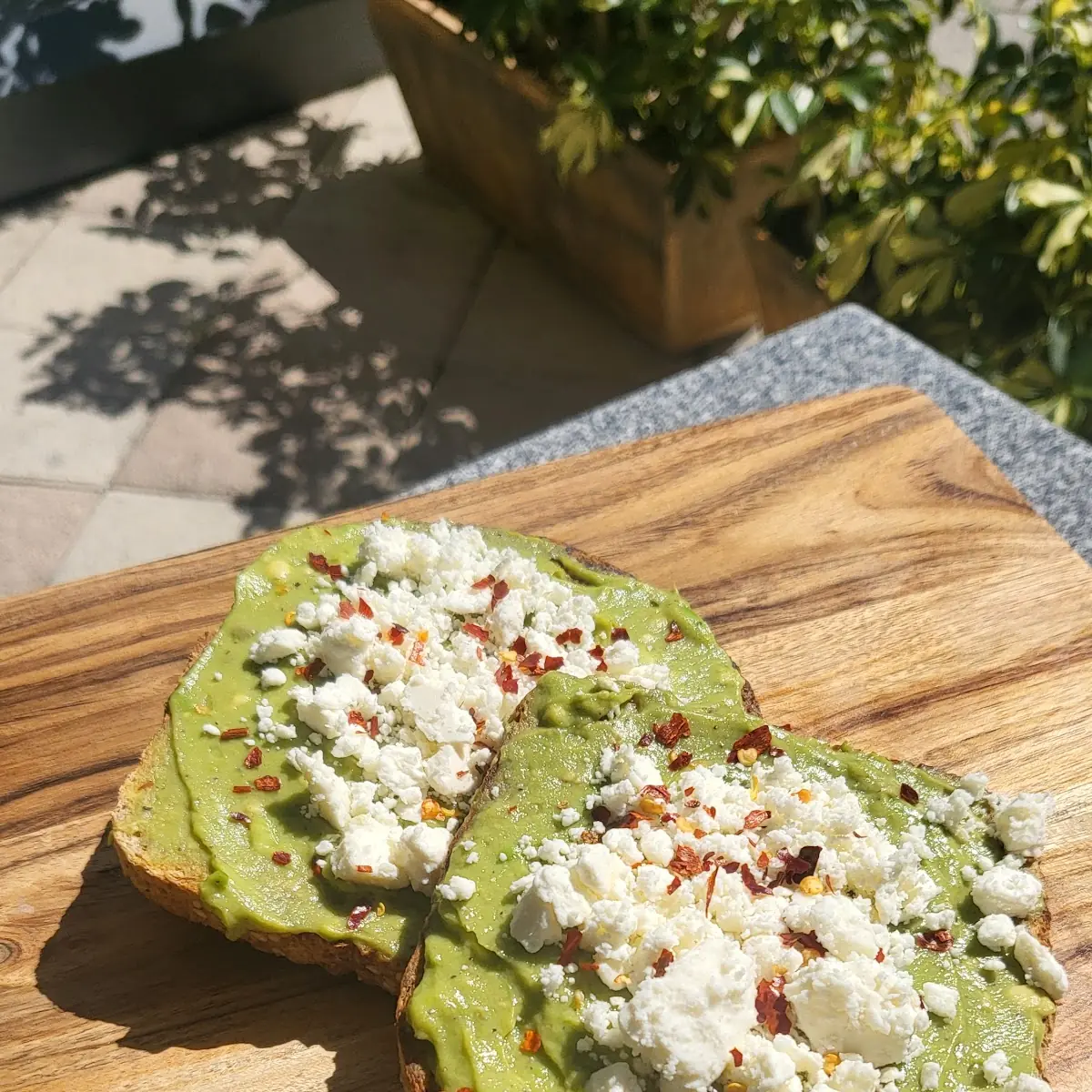 Avocado Toast