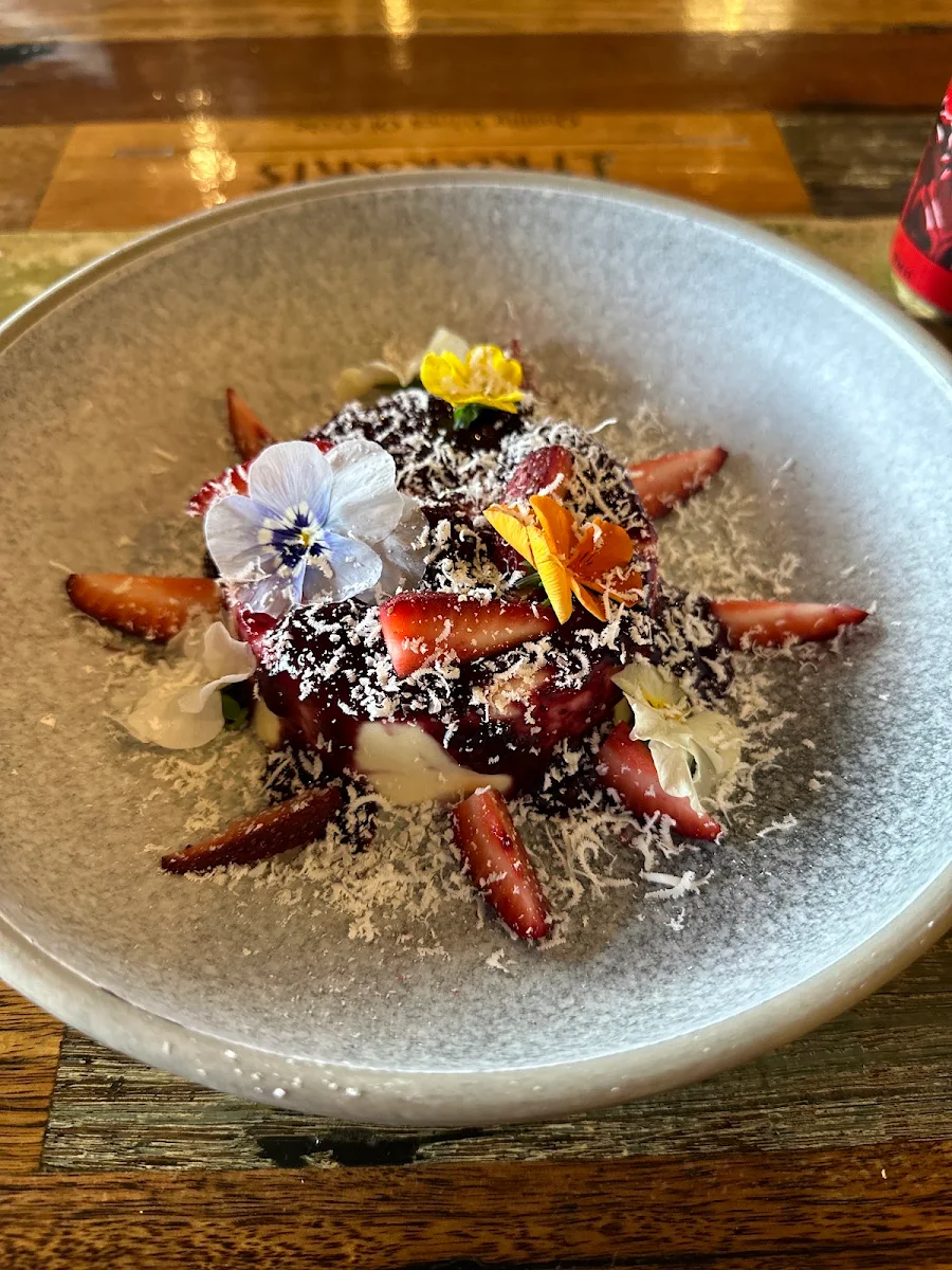 Panna Cotta