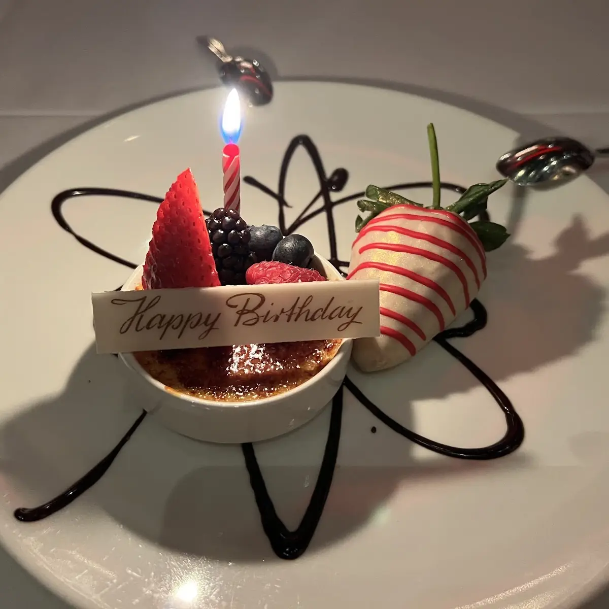 Happy Birthday to Me