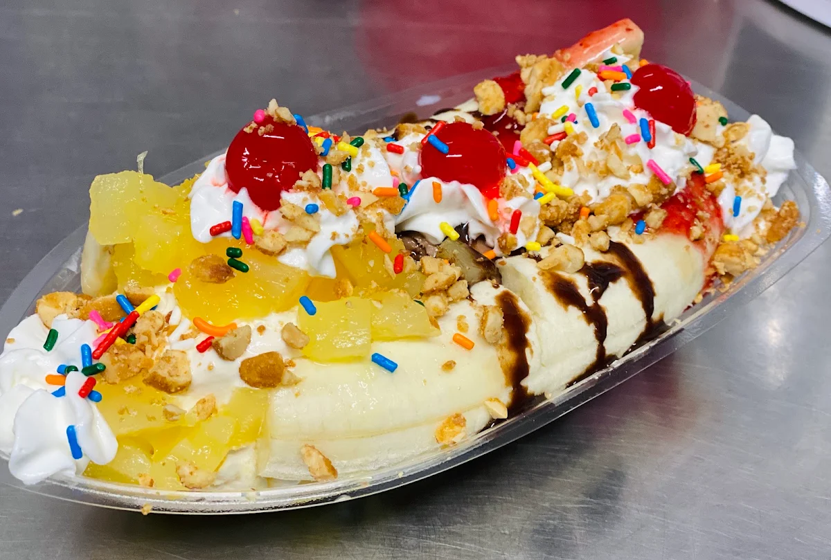 Banana Split