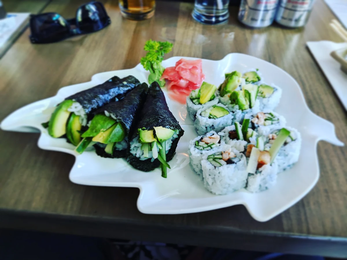 Chicken Teriyaki Rolls
