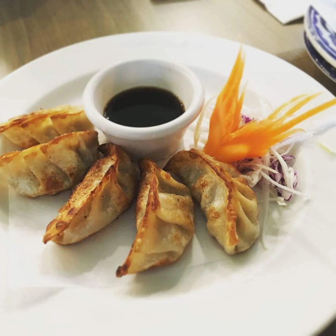Gyoza