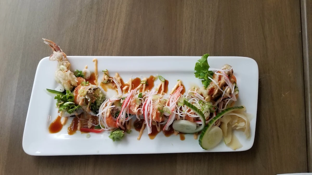 Sushi Meal