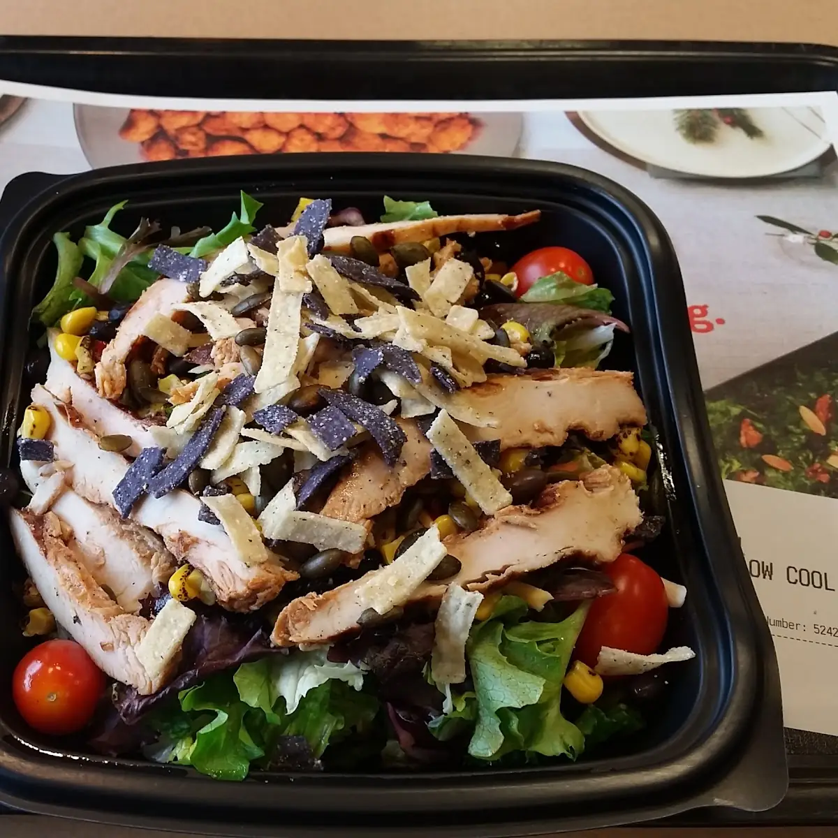 Market Salad