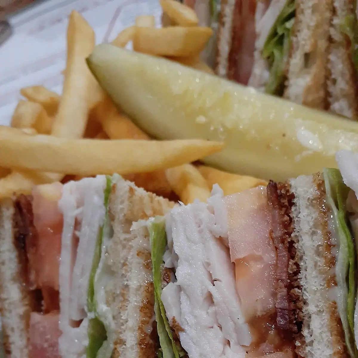 Club Sandwich