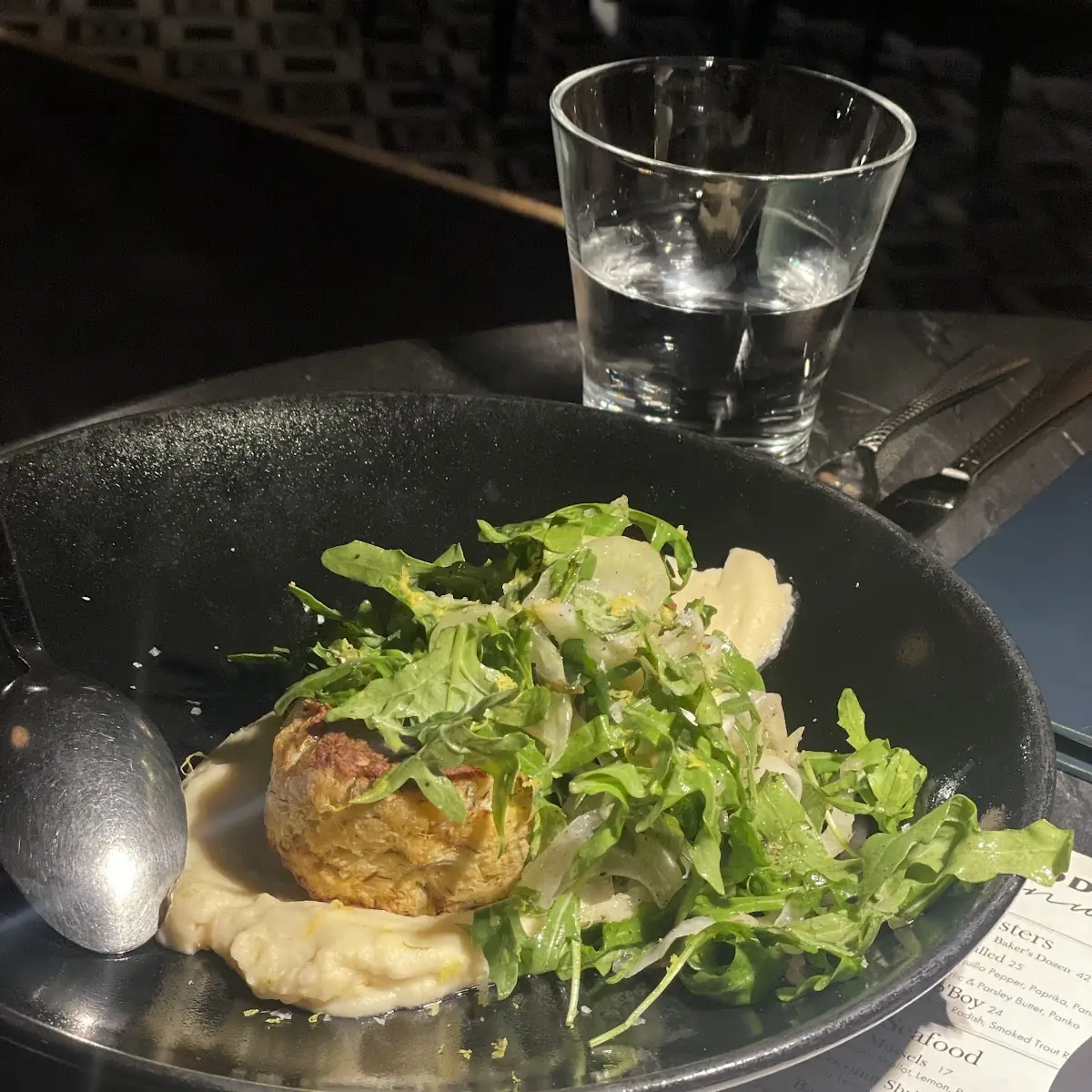 Crab Cakes