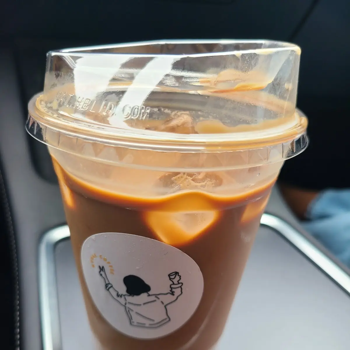 Iced Mocha