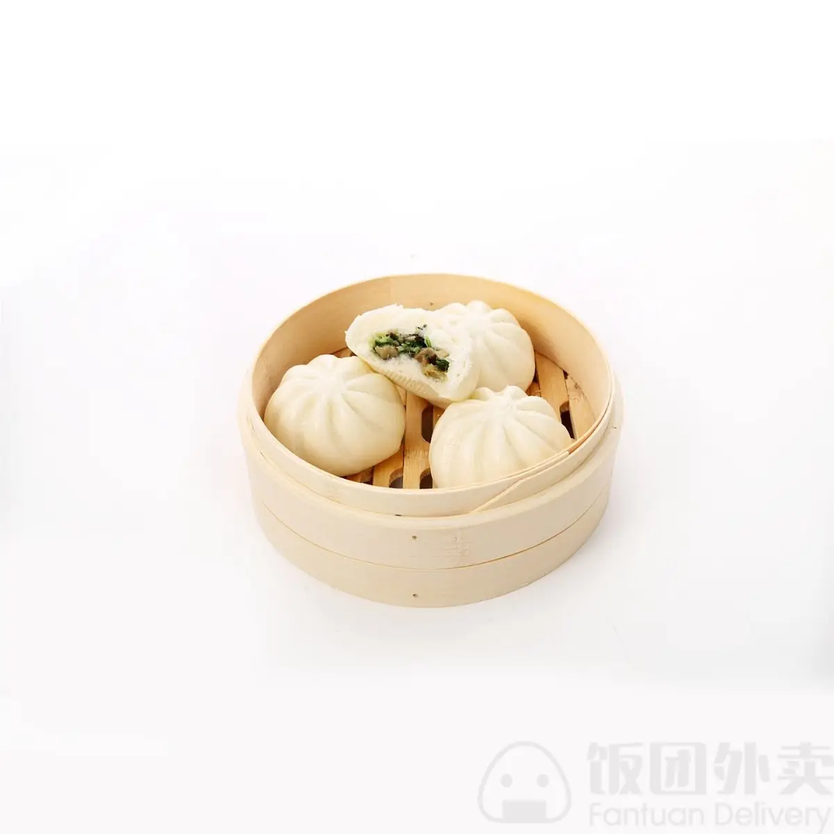 Cha Siu Bao