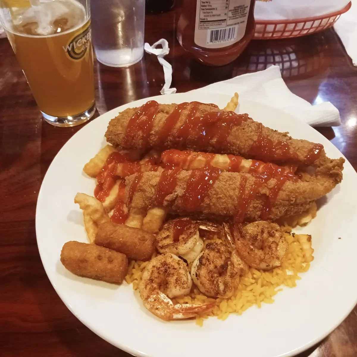 Fish Tacos