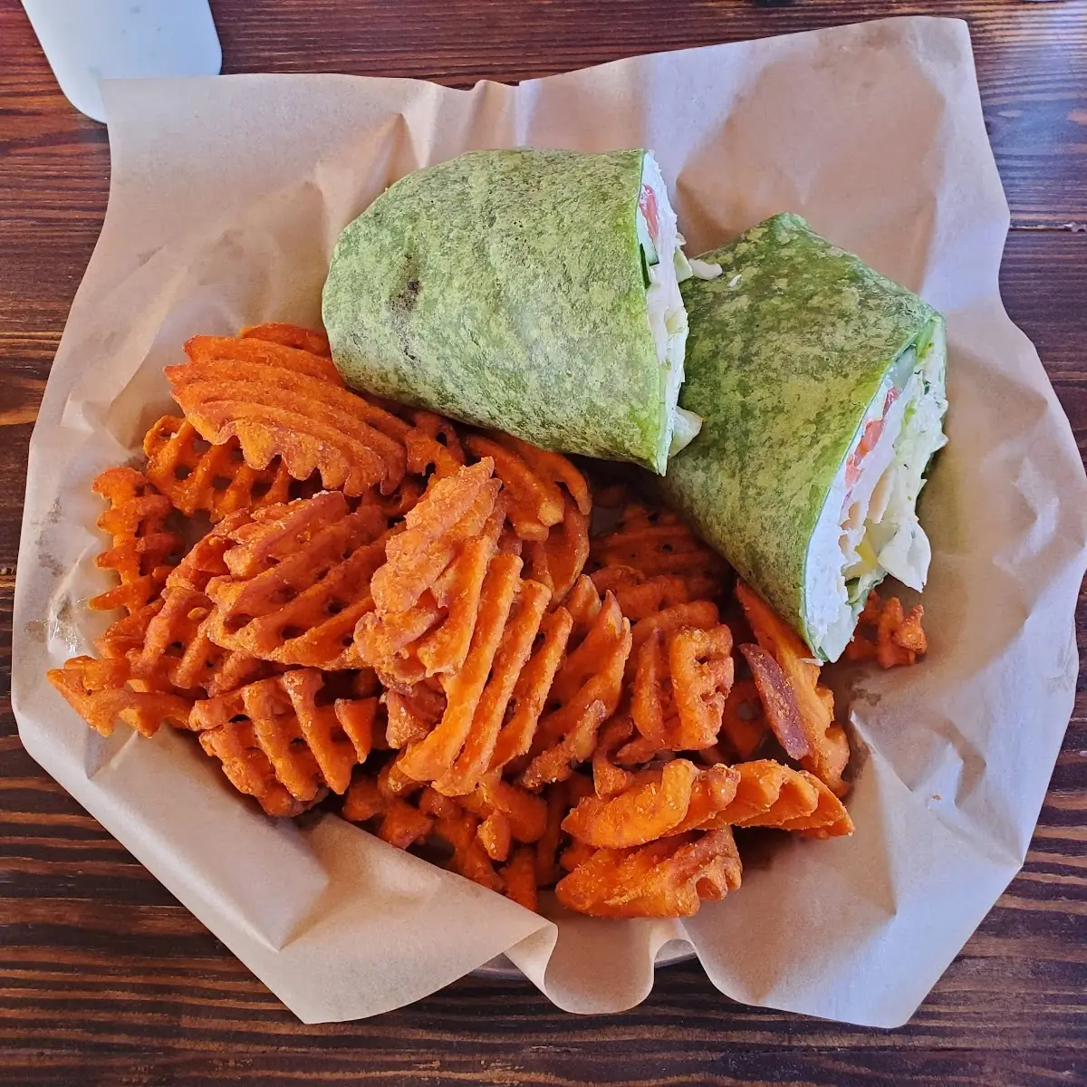 Sweet Potato Fries