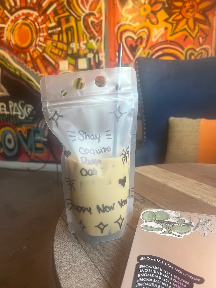 Milk Tea