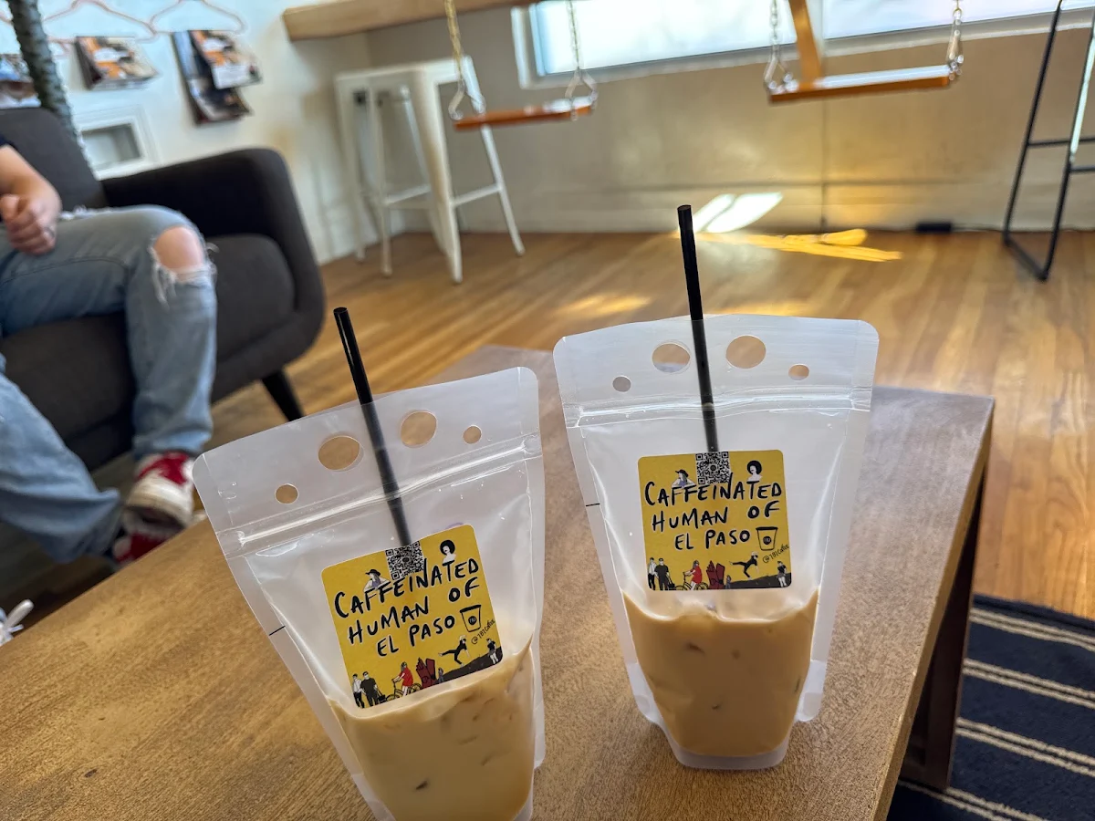 Tres Leches Latte