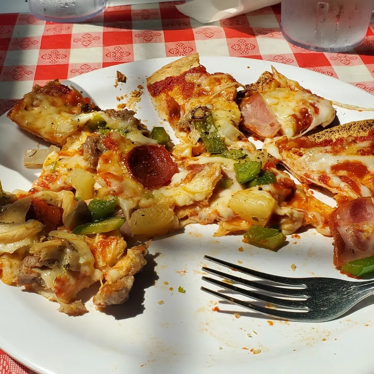 Meat Lovers Pizza