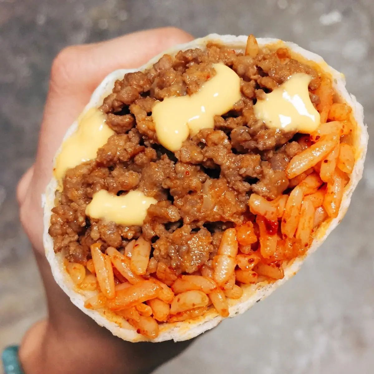 Burrito Supreme