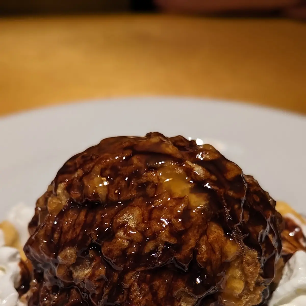 Fried Ice Cream