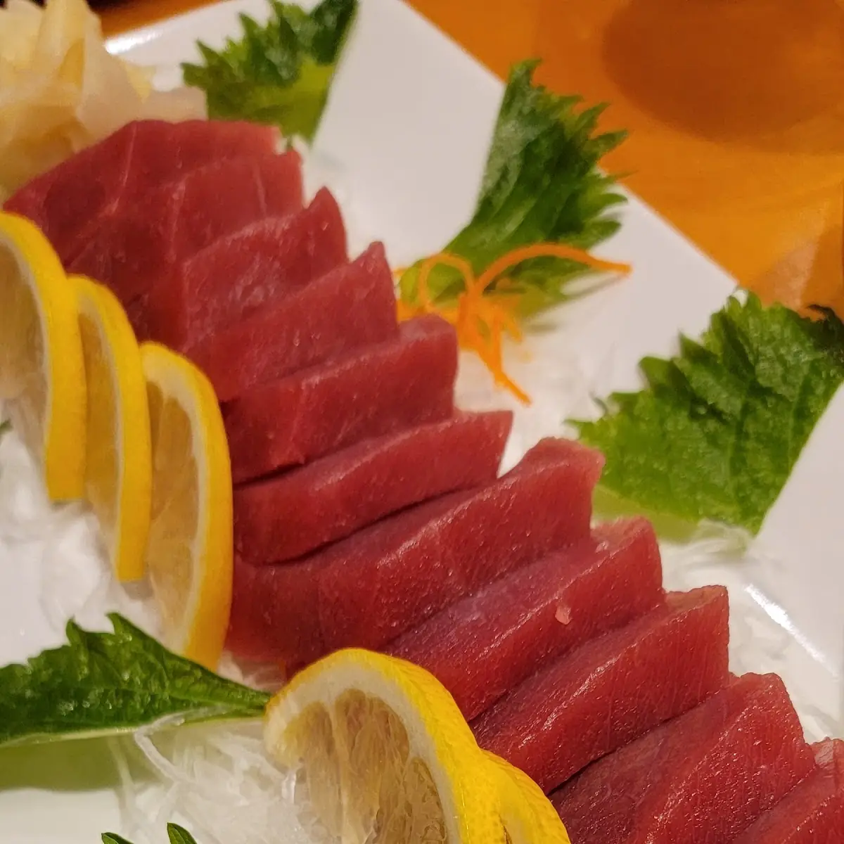 Sashimi Deluxe