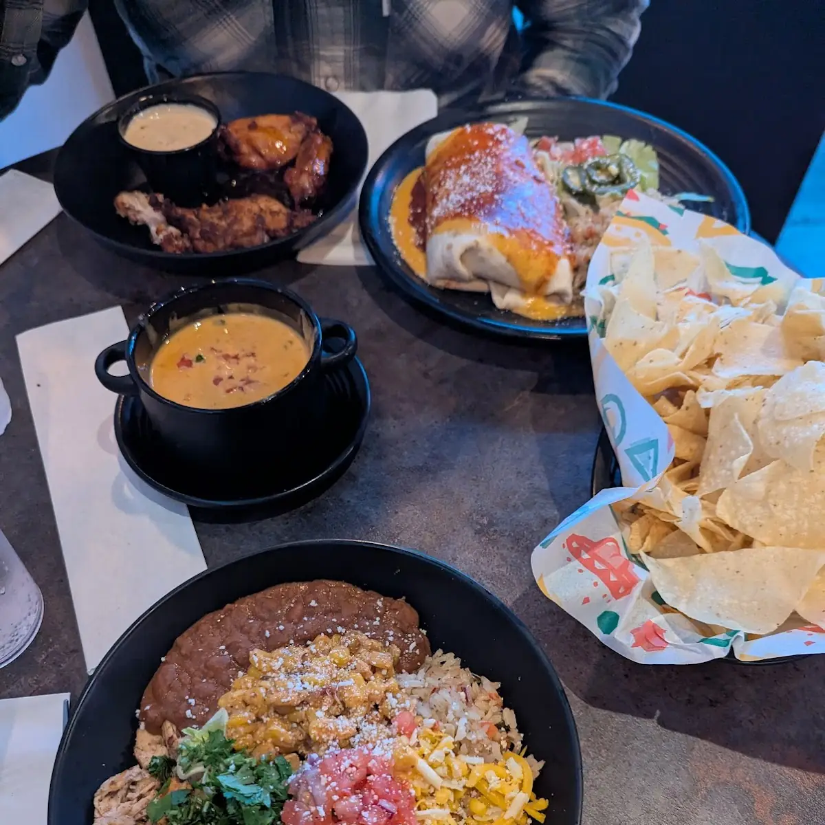 Diablo Bowl Pulled Pork