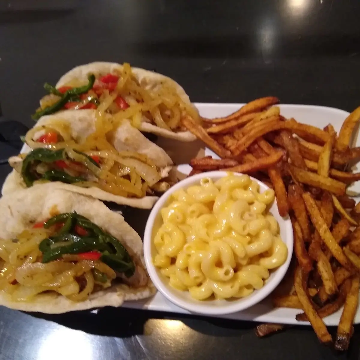 Fajita Tacos
