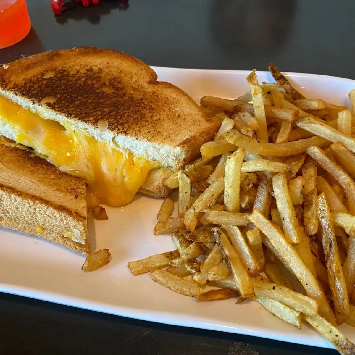 Grilled Cheese