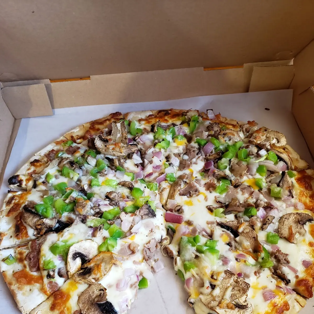 Philly Cheese Steak