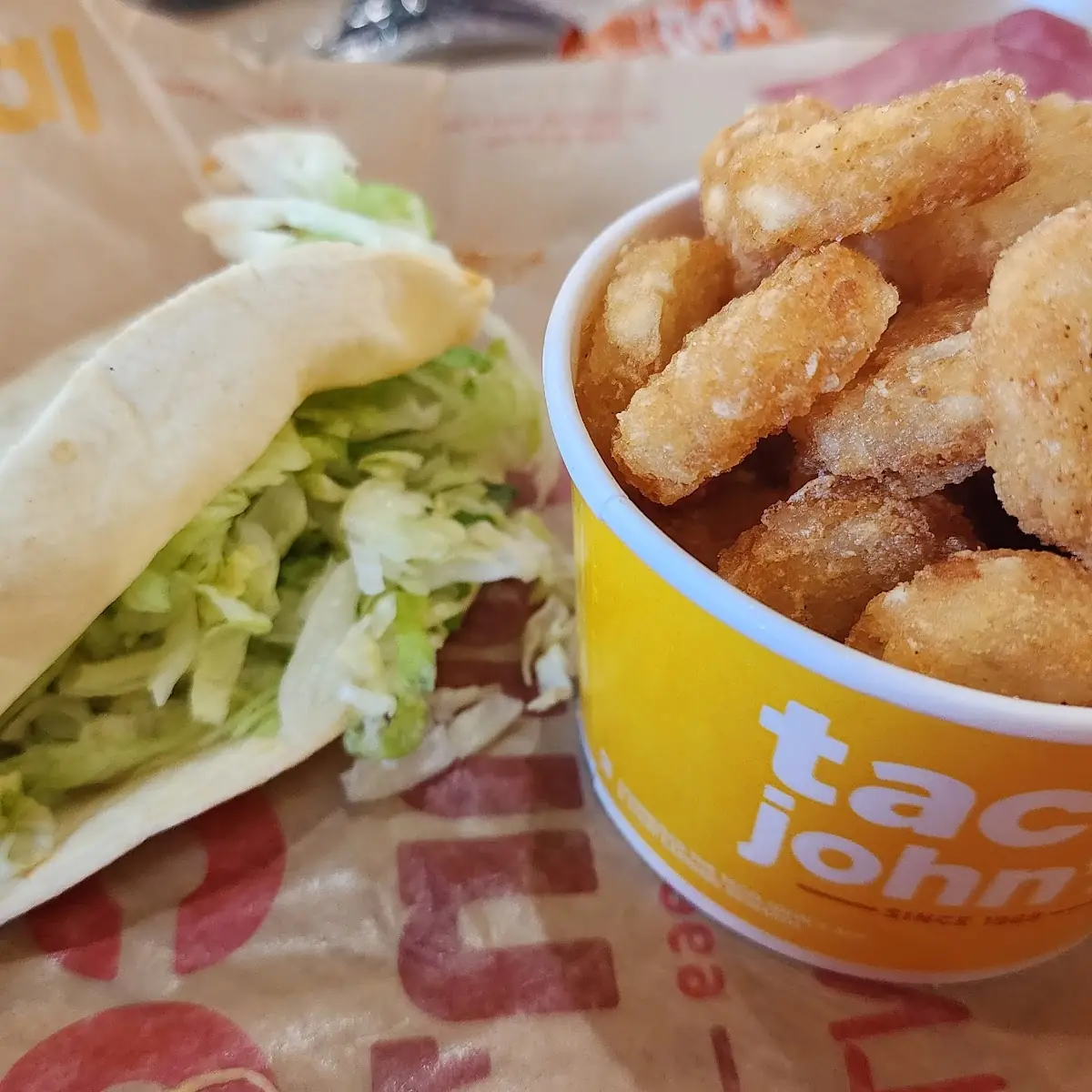 Beef Taco
