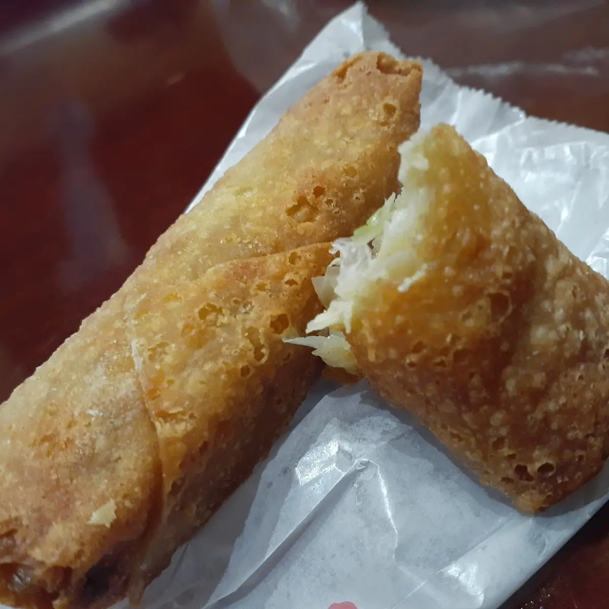 Egg Roll 2