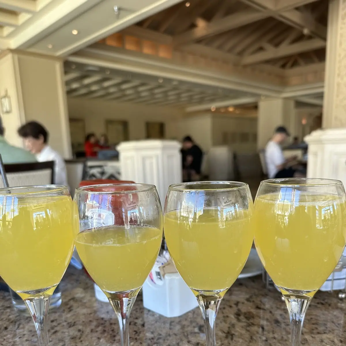 Bottomless Mimosa