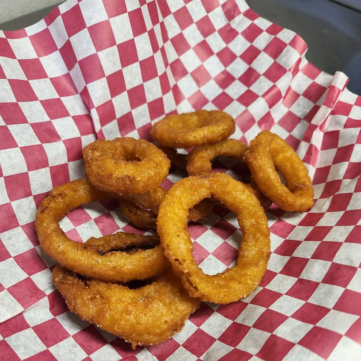 Onion Rings