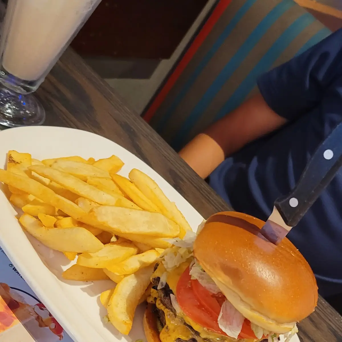 Monster Burger