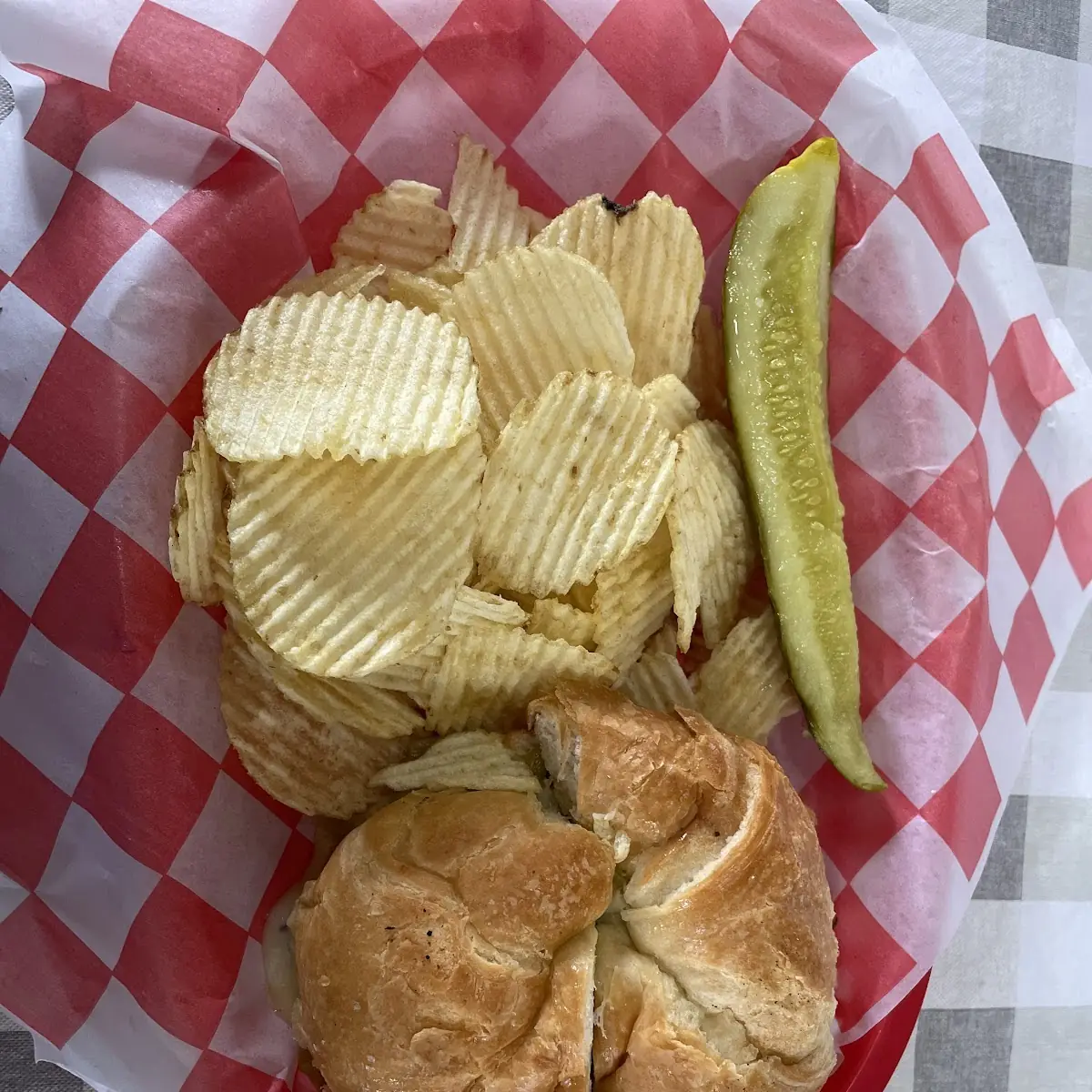 Beef Sandwich