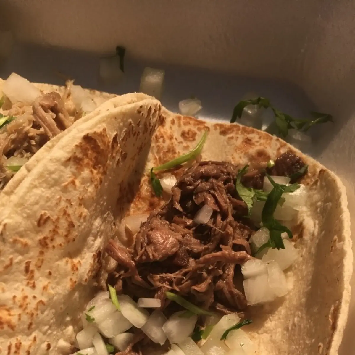 Barbacoa Tacos