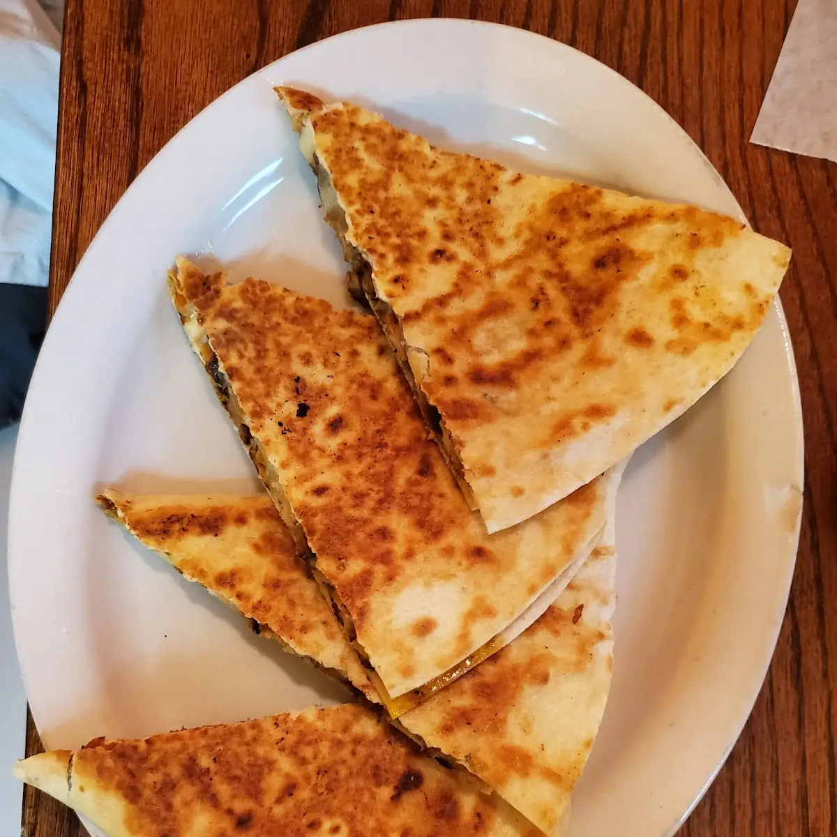 Chicken Quesadilla