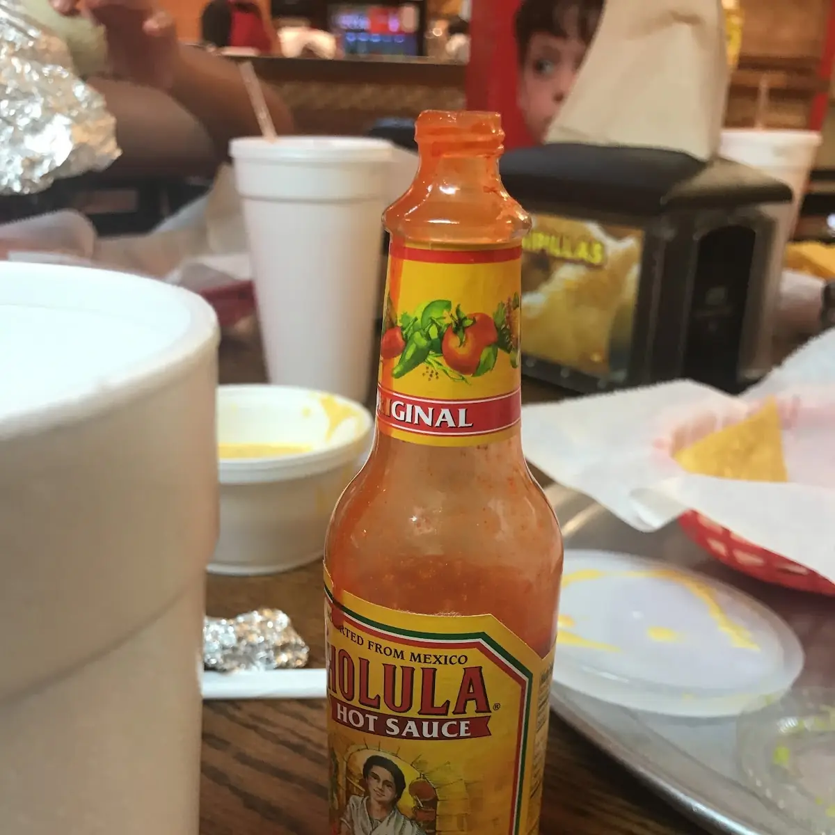 Hot Sauce