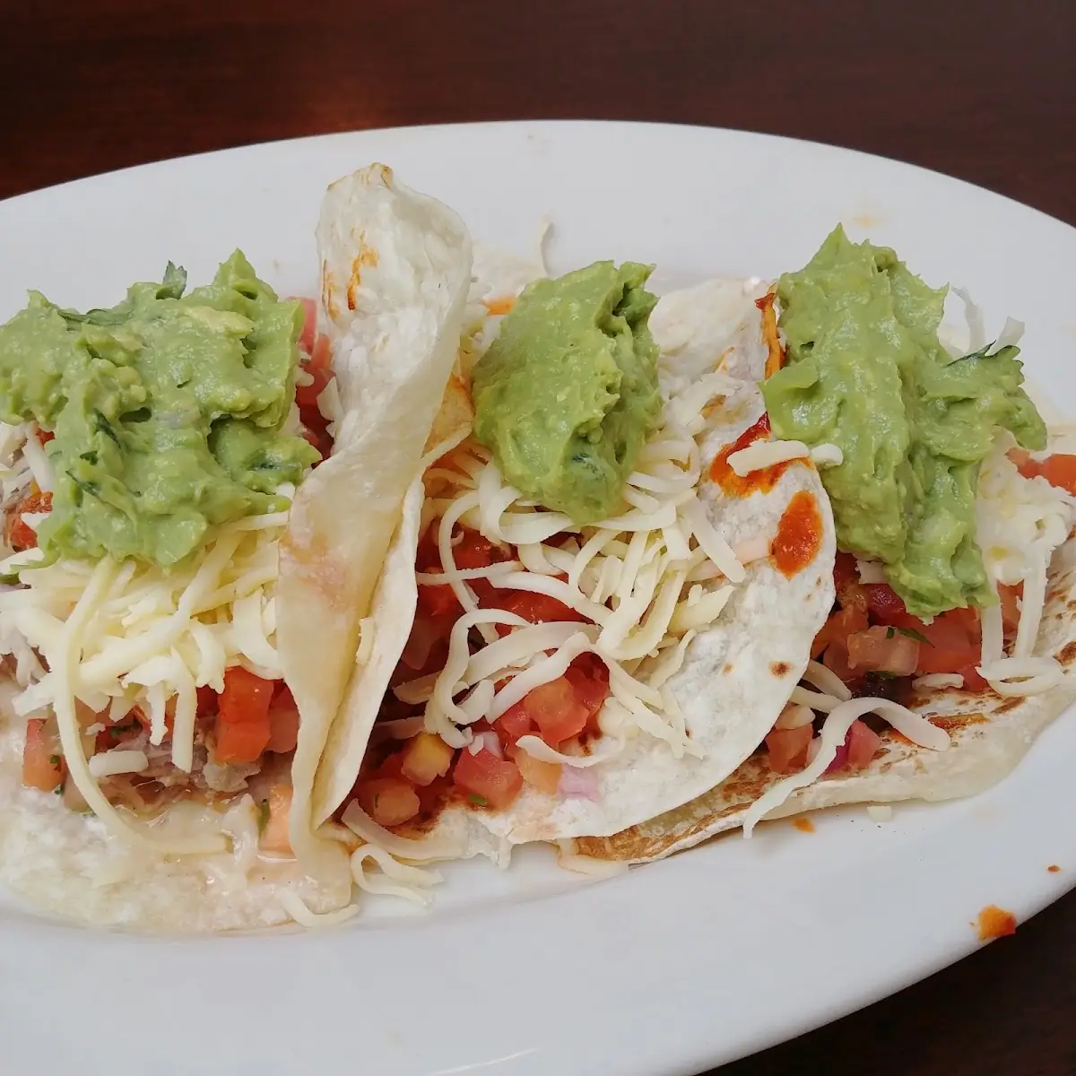 Shrimp Tacos