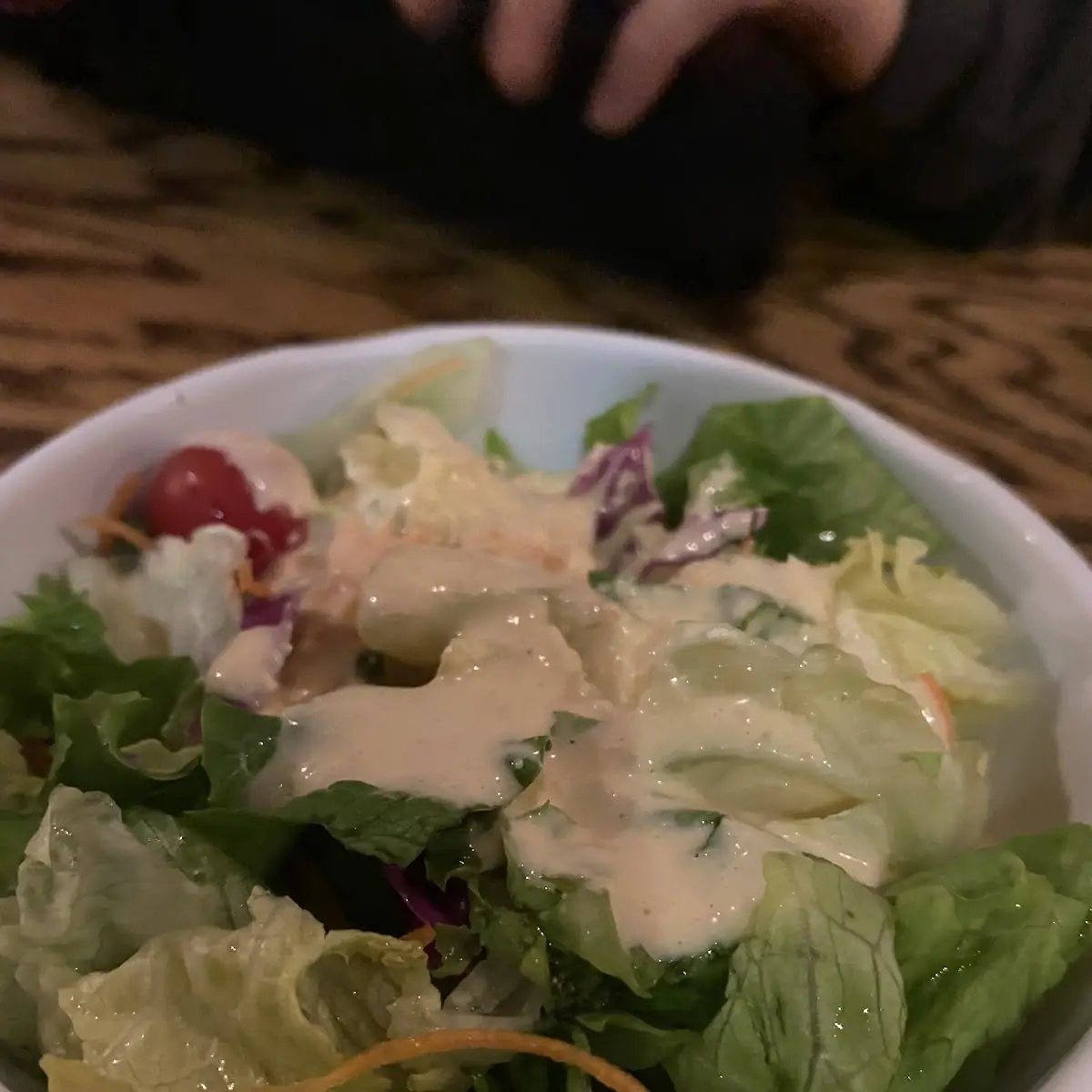 Salad Dressing