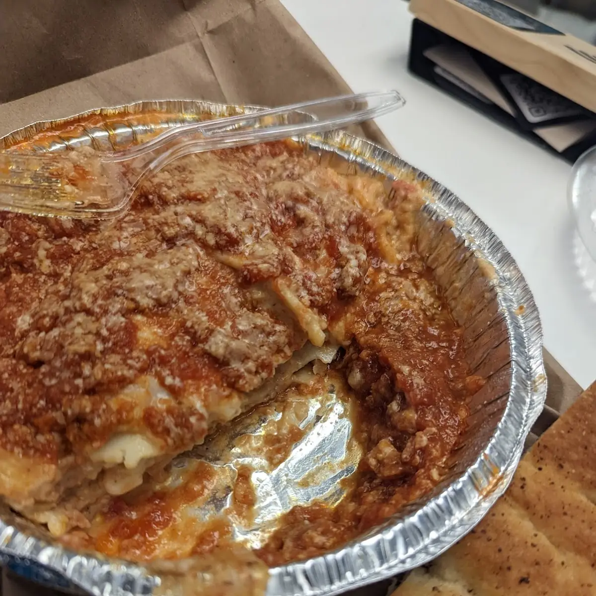 Lasagna Bolognese