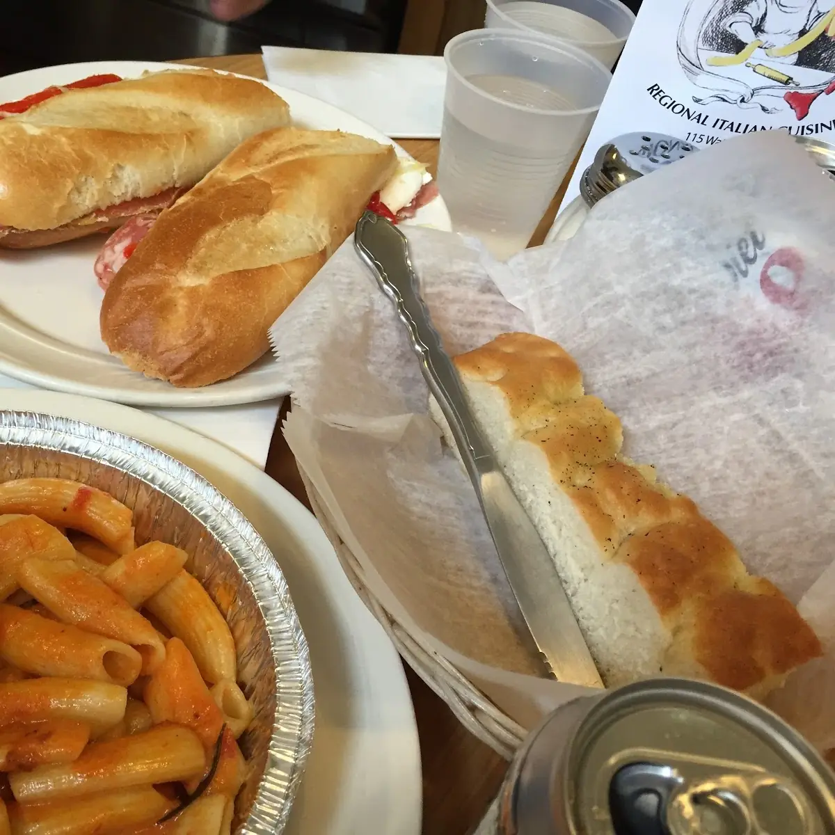 Spicy Italian