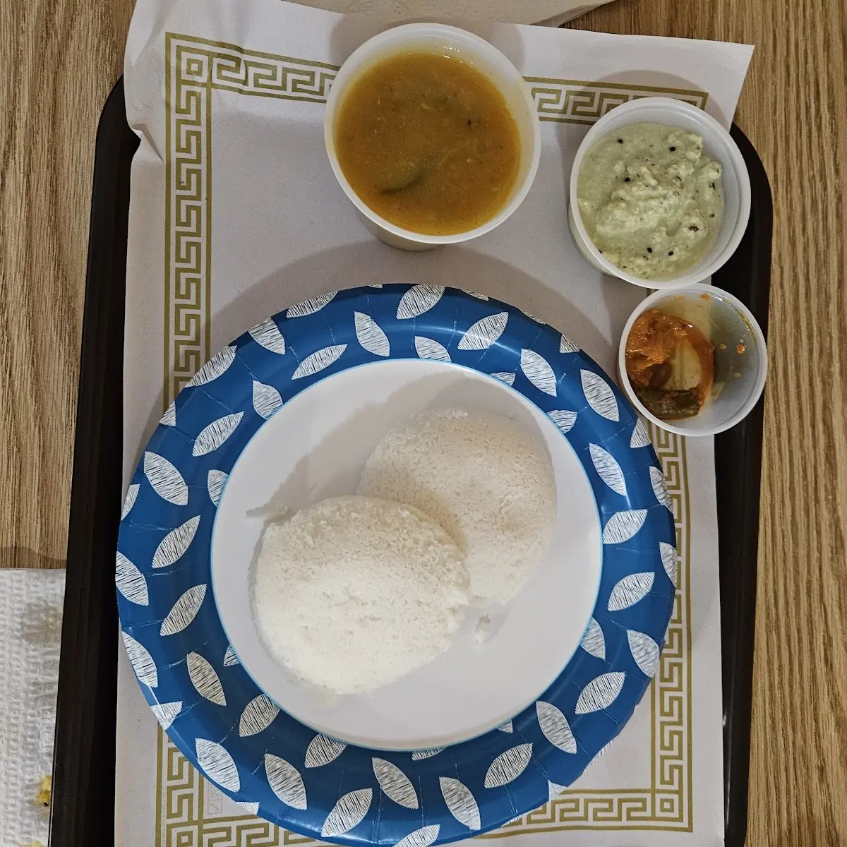 Idly Sambhar