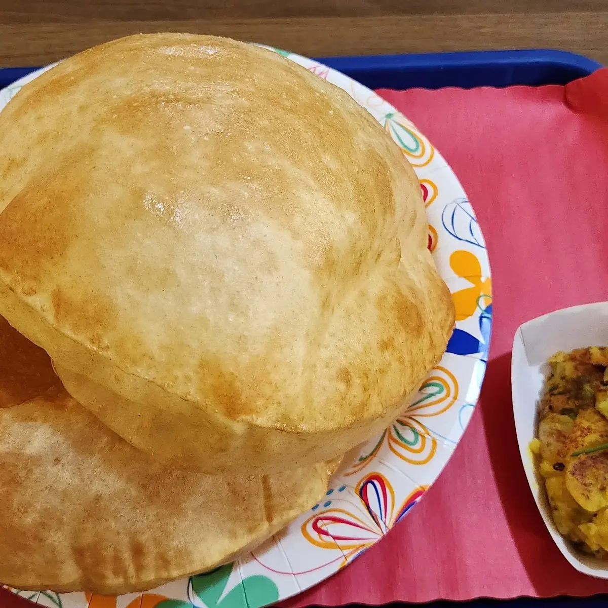 Poori Bhaji