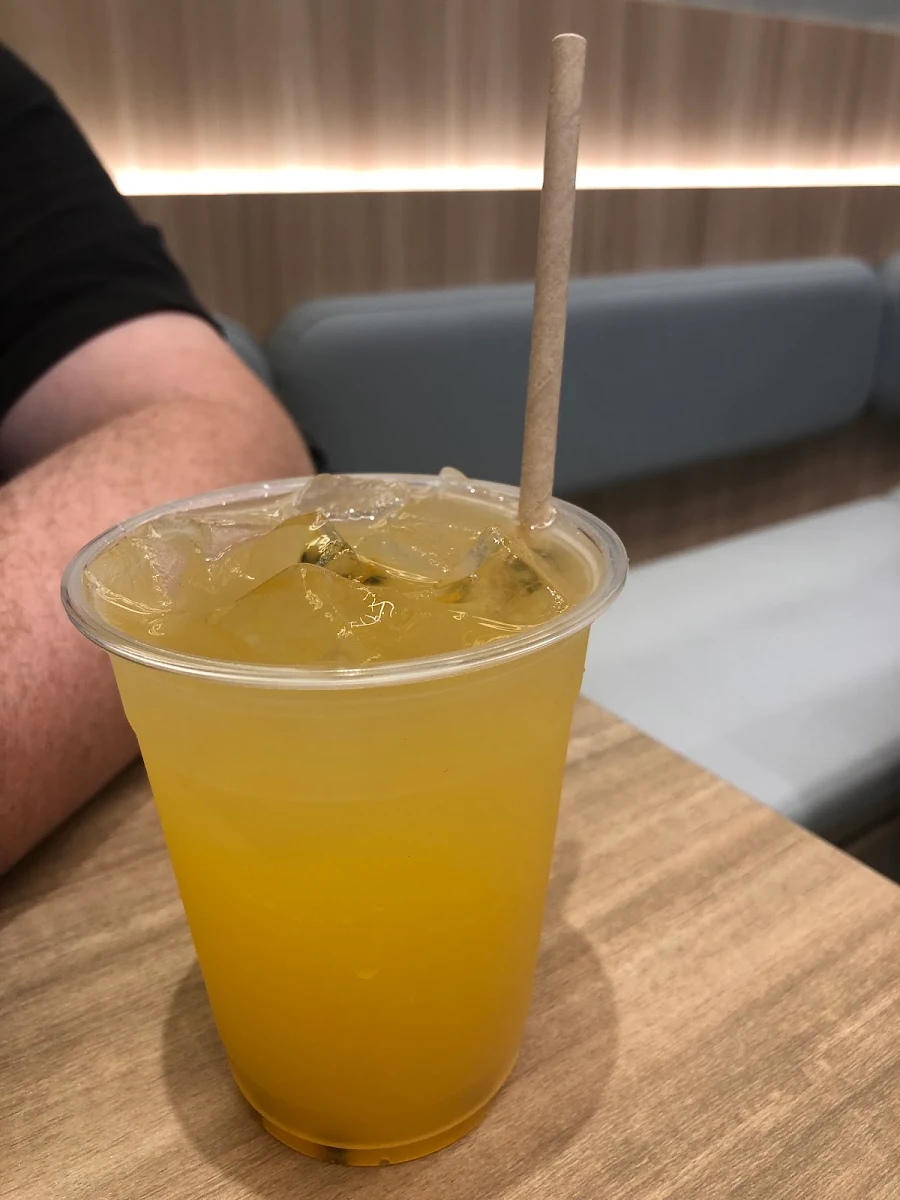 Iced Markisa, D'penyetz & D'cendol Sussex (Halal)