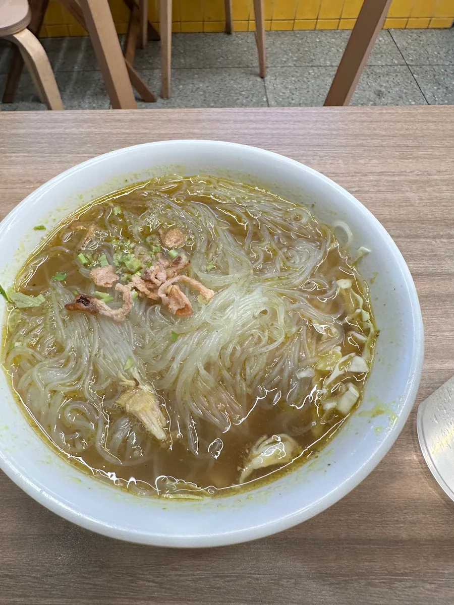 Plain Soto Soup, D'penyetz & D'cendol Sussex (Halal)