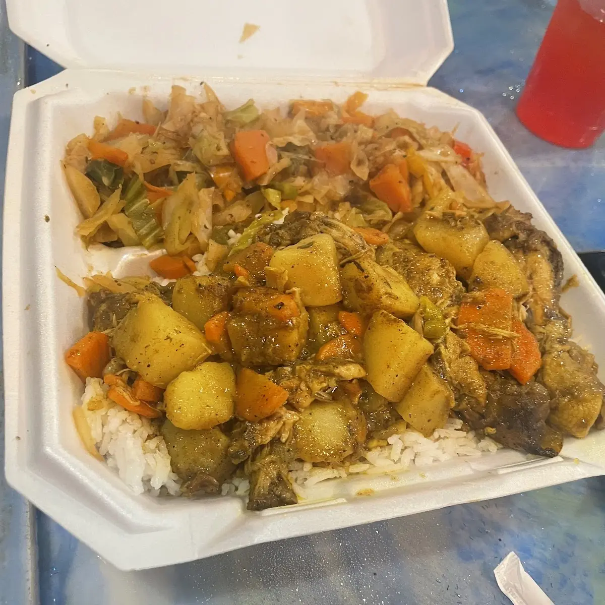Curry Chicken