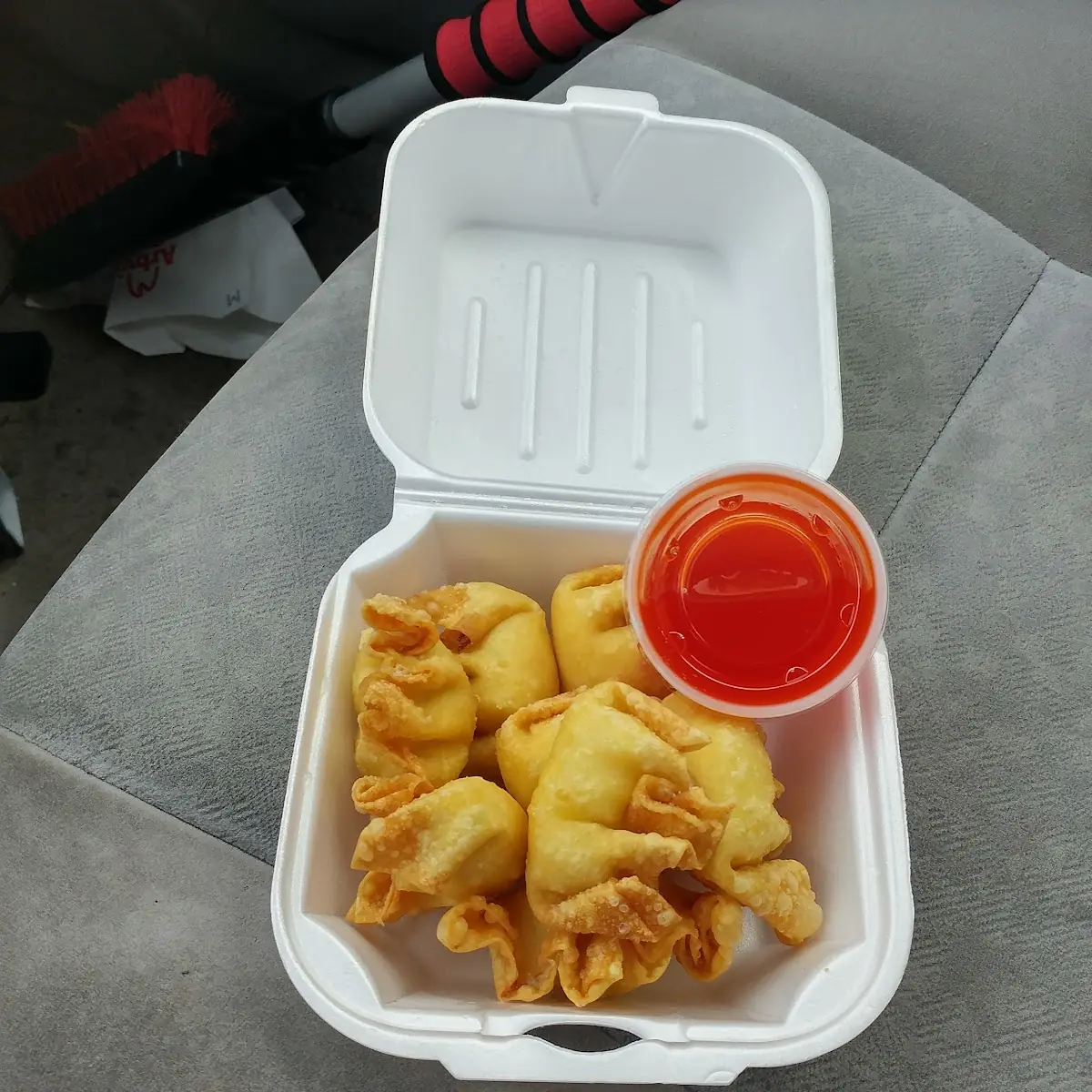Crab Rangoon