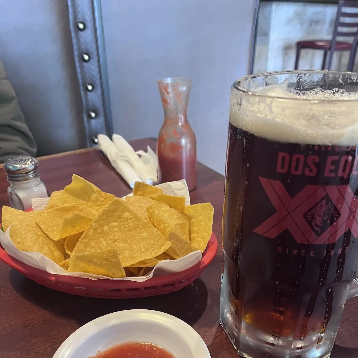 Chips Salsa
