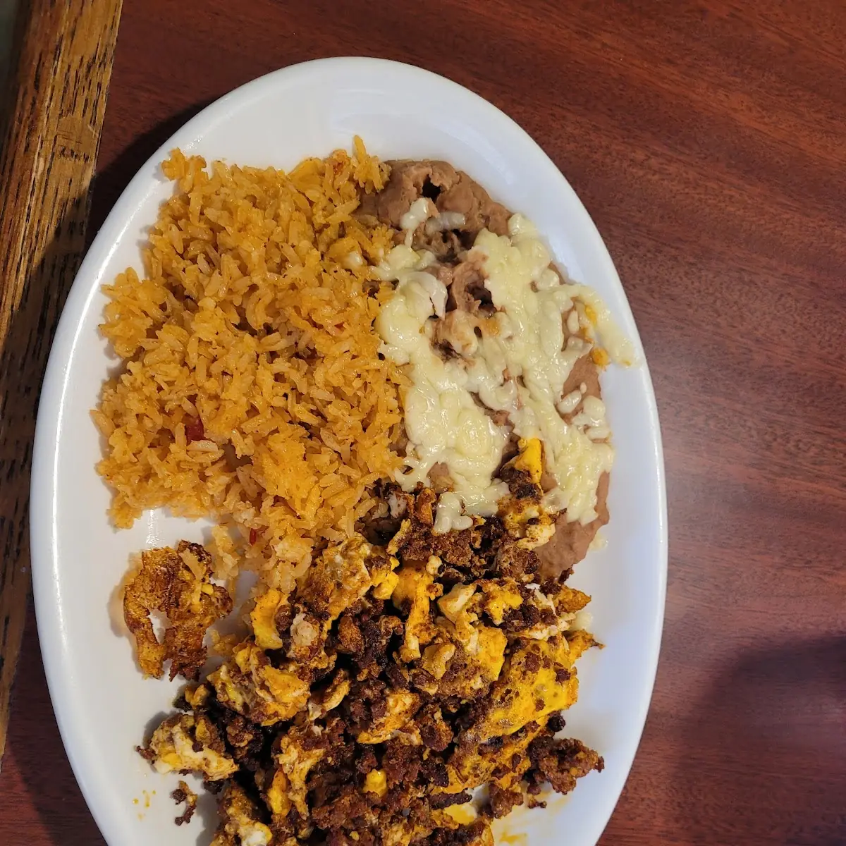 Chori Pollo