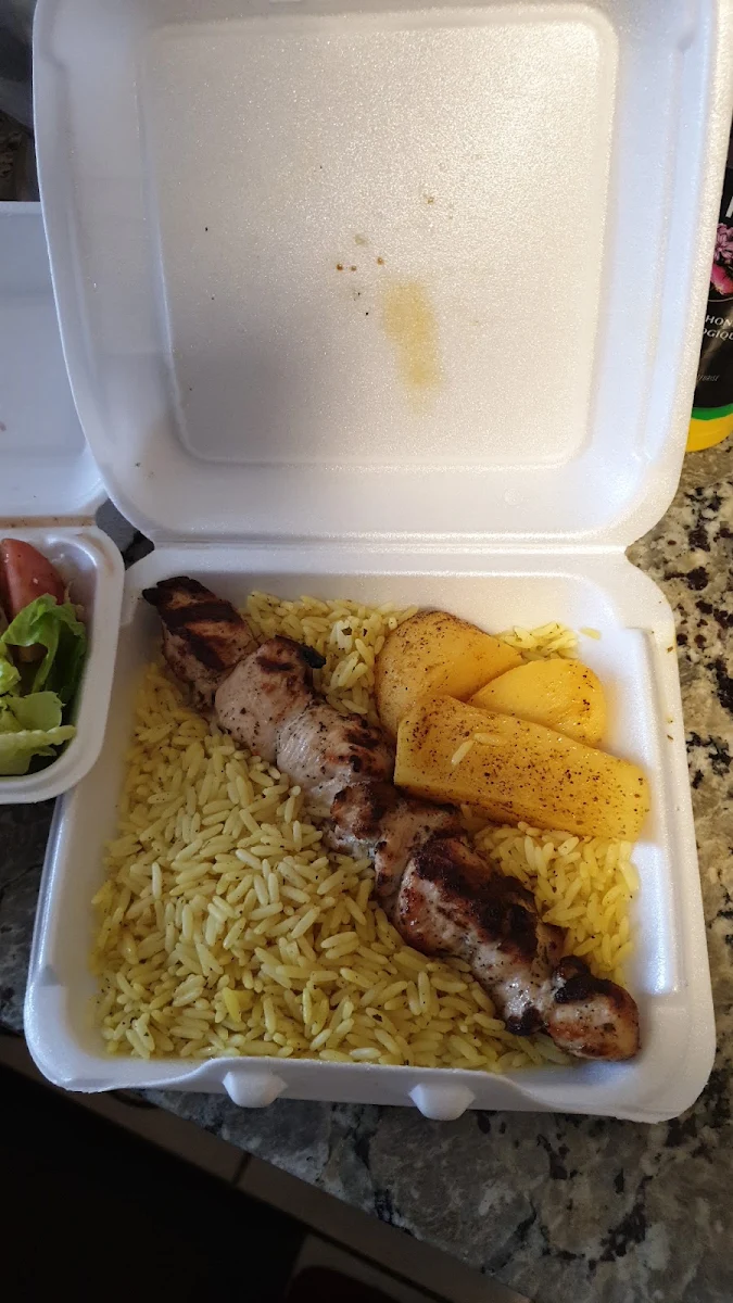 Chicken Souvlaki, Go4Greek