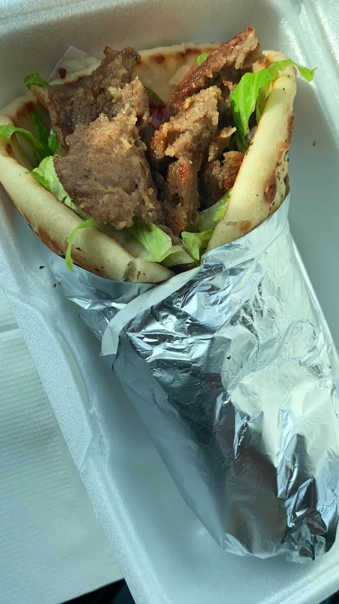 Giro Wrap, Go4Greek