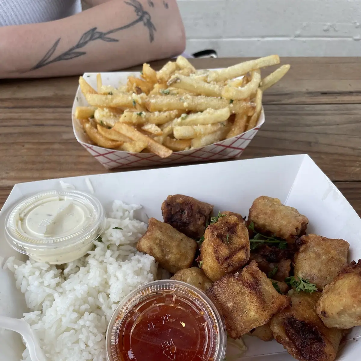 Lumpia Bites